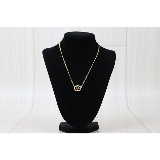 Rank SA | Dior Heat Rhinestone Necklace |24050924