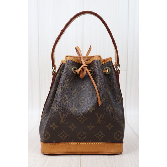 Rank AB| LV Monogram Petit Noe Mini Bag |24051319