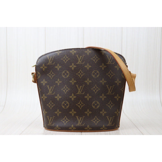 Good ( Rank AB)| LV Monogram Droo Shoulder Bag |24062708