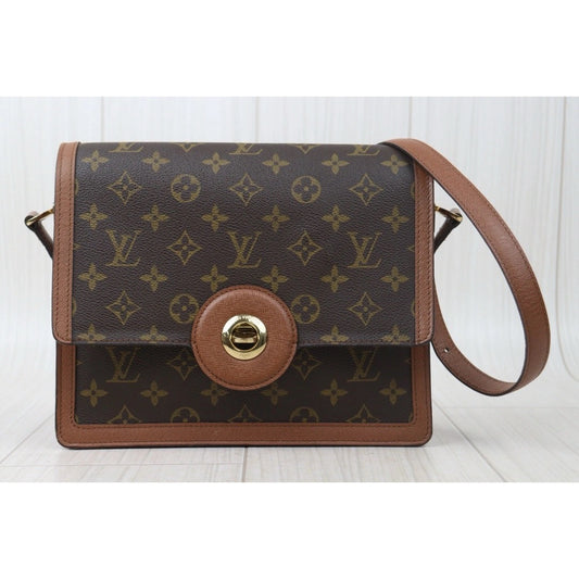 Good ( Rank AB) |LV Monogram Vintage Shoulder Bag|24092006