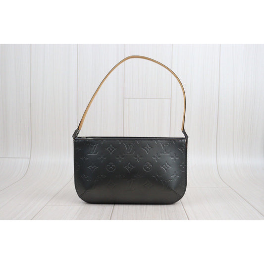 Rank A | LV Monogram Matte Fowler Hand Bag |23112104