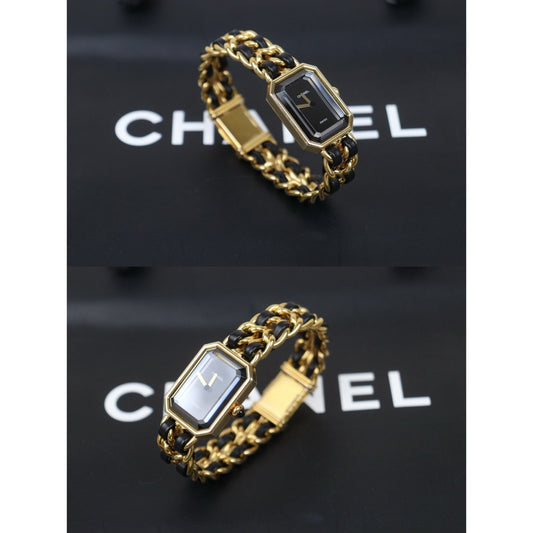 Very Good ( Rank A) | CHANEL Premiere Watch M Size|24120923