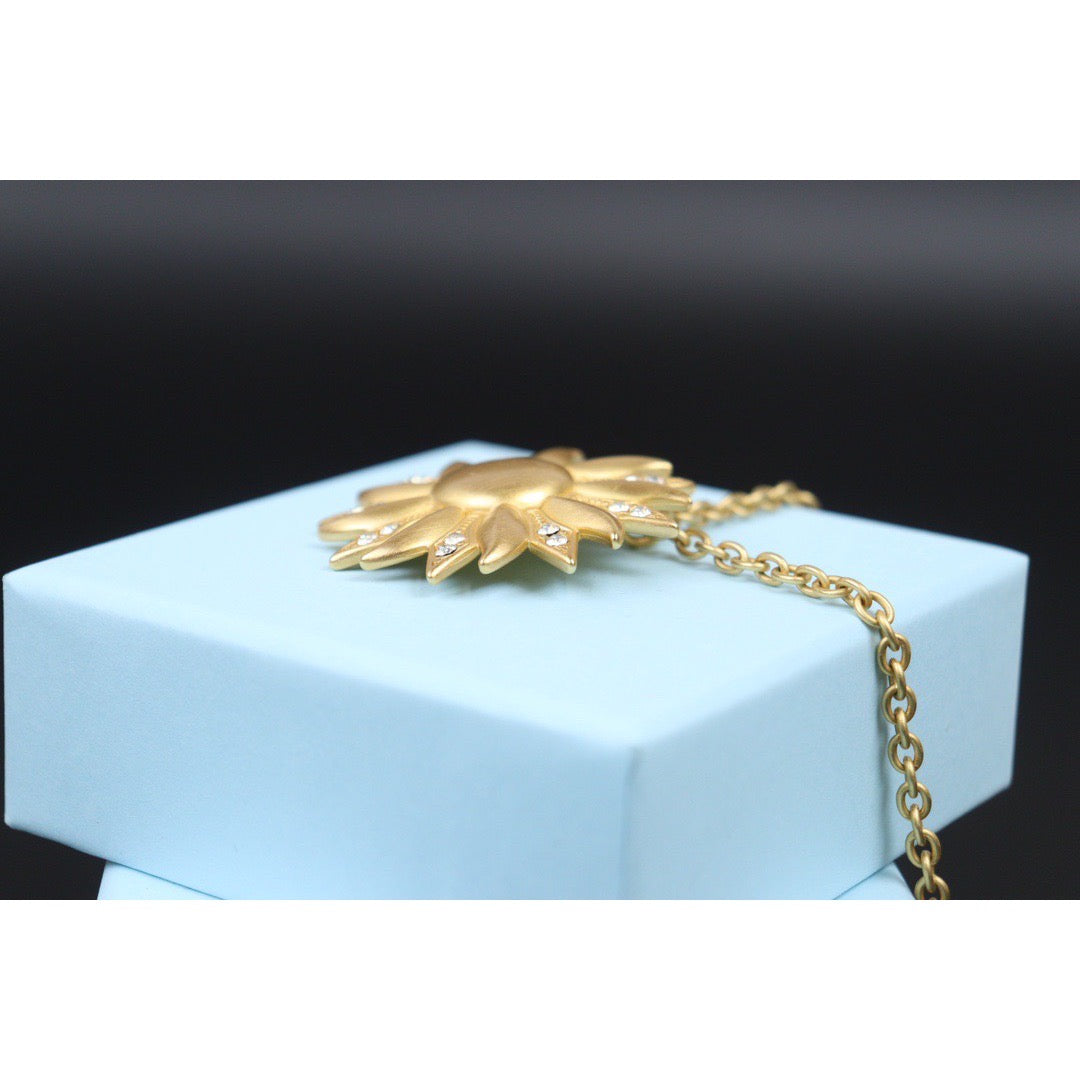 Rank A |Monet Diamond Necklace |Q24041504