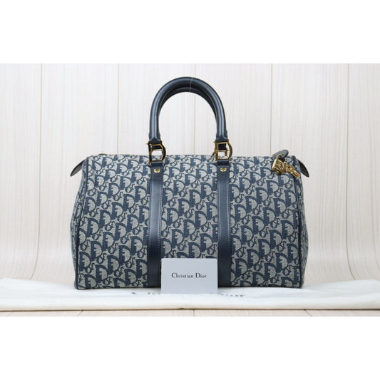 Good ( Rank AB) | Dior Trotter Poston 35 HandBag |V25021304