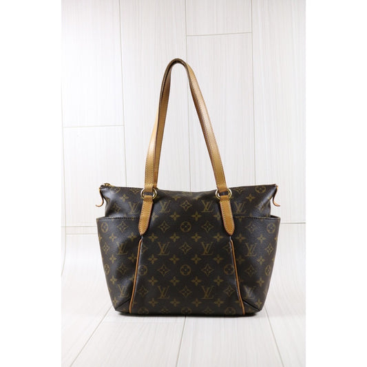 Good ( Rank AB)| LV Monogram Totally PM Tote Bag|S24032013