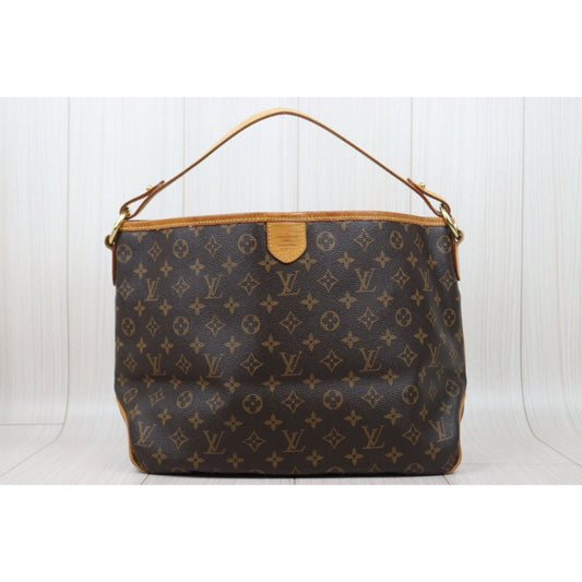 Good ( Rank AB)|LV Monogram Delightful PM Shoulder Bag|24102913