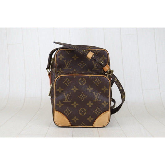 Good ( Rank AB)| LV Monogram Amazon Shoulder Bag|S25090111