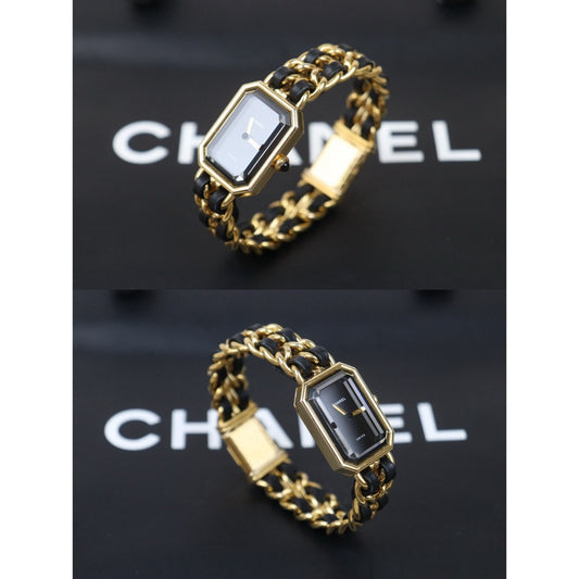Very Good ( Rank A) | CHANEL Premiere Watch M Size|S24112506