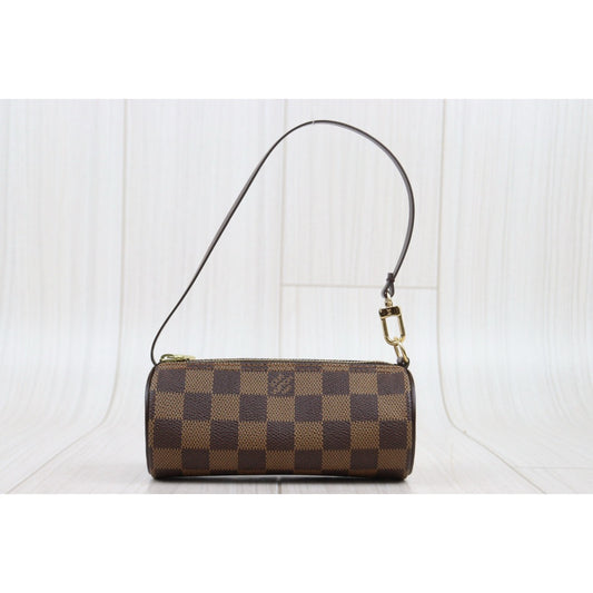 Very Good ( Rank A)|LV Damier Papillon Included Pouch|25020609
