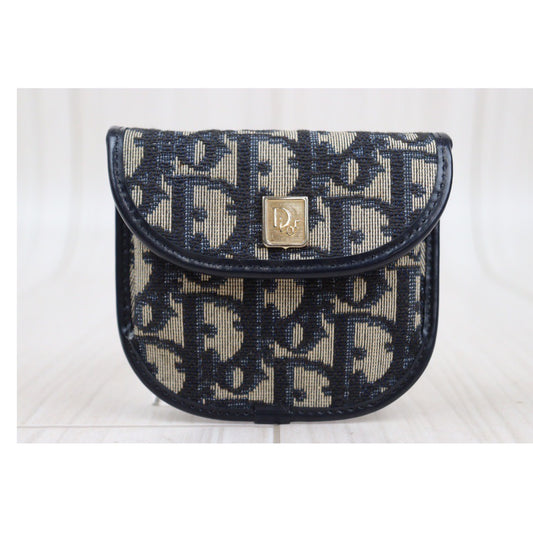 Very Good ( Rank A) | Dior Trotter Wallet|V24032203