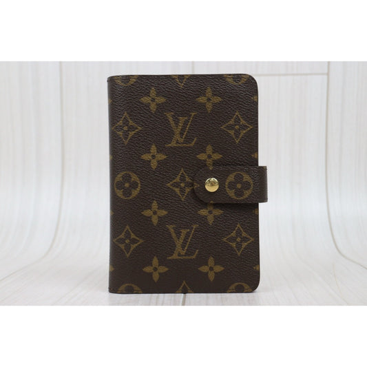 Very Good ( Rank A)| LV Monogram Wallet|25030702