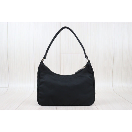 Rank A | PRADA Nylon Bag Shoulder Bag |24021404