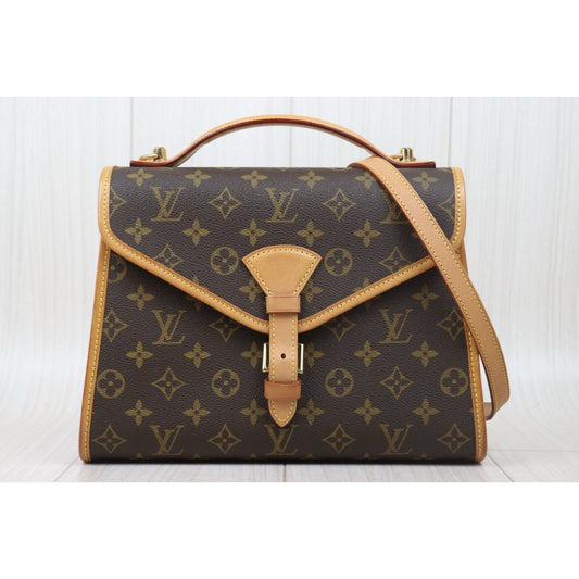 Good ( Rank AB)|LV Monogram Bel Air ShoulderBag|V24103125