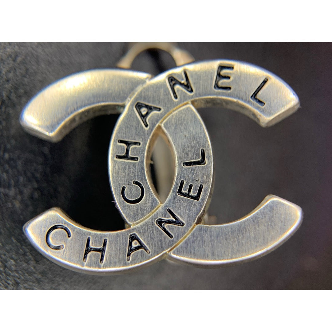 Good ( Rank AB)| CHANEL Coco Mark Cambon Earrings|V25071014