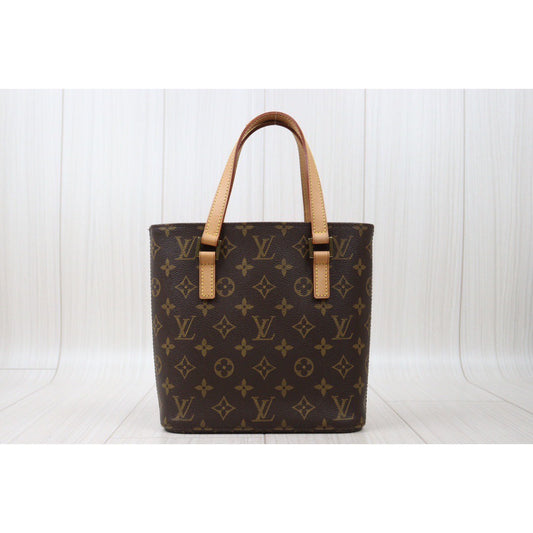 Rank A | LV Monogram Vavin PM Tote Bag |24060615