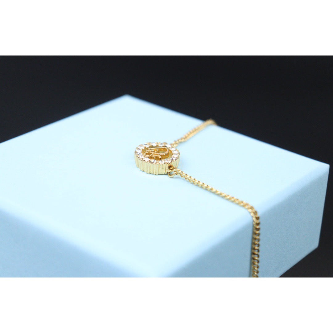 Rank SA | Dior Heat Rhinestone Necklace |24050924