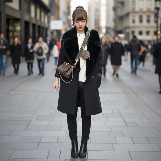 Include Entrupy Certificate of Authenticity|Excellent(Rank SA)|Louis Vuitton Monogram Multiti Pochette Accessoire |S26030809