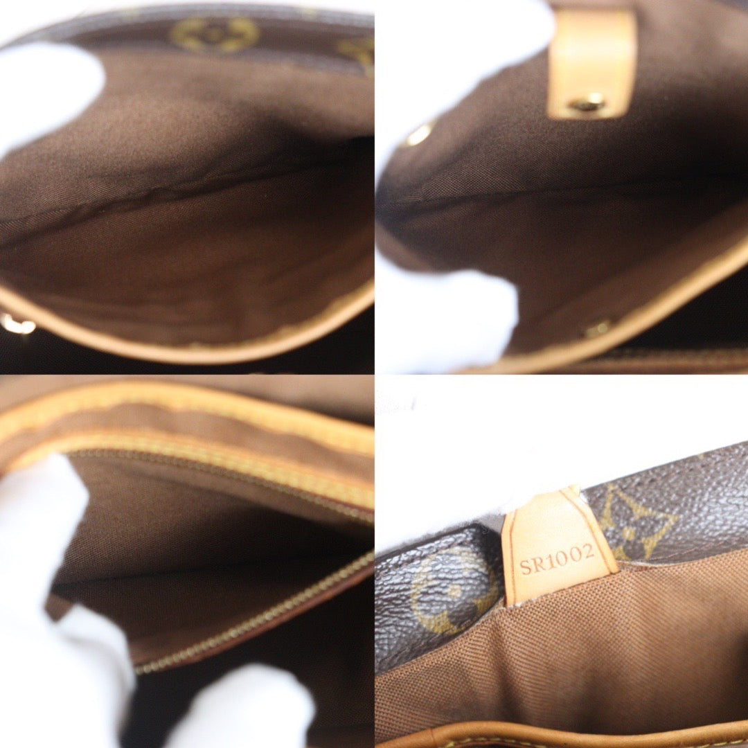 Rank AB | LV Monogram Vavin PM Tote Bag |23091521