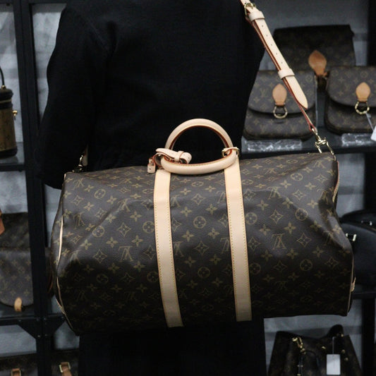 Rank SA | LV Monogram Keypol Bandrière 45 |Q23121424