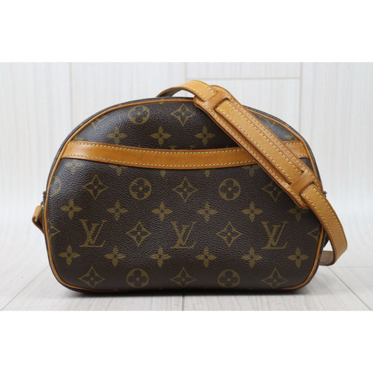Good ( Rank AB)|LV Monogram Blower Shoulder Bag|V24111409