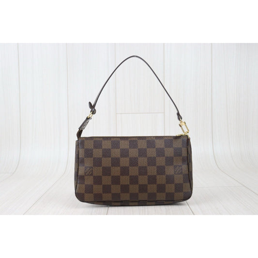 Good ( Rank AB) | LV Damier Pochette Accessoires Vintage Model|24082003