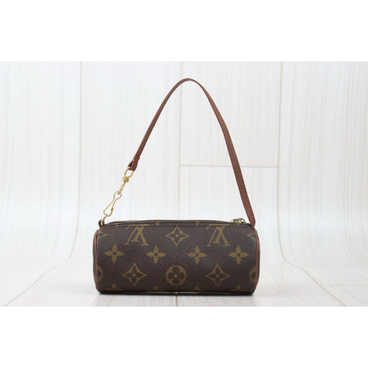 Very Good ( Rank A) |LV Monogram Papillon Included Pouch|24103110
