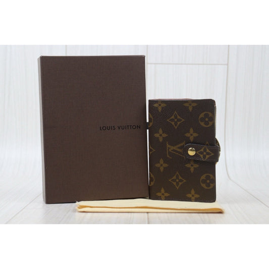 Very Good ( Rank A)| LV Monogram Wallet |24101731