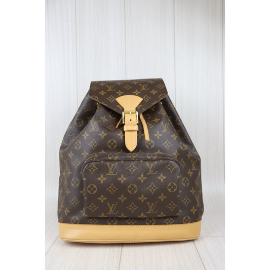 Good ( Rank AB) |LV Monogram Monsuri GM BackPack|24081909