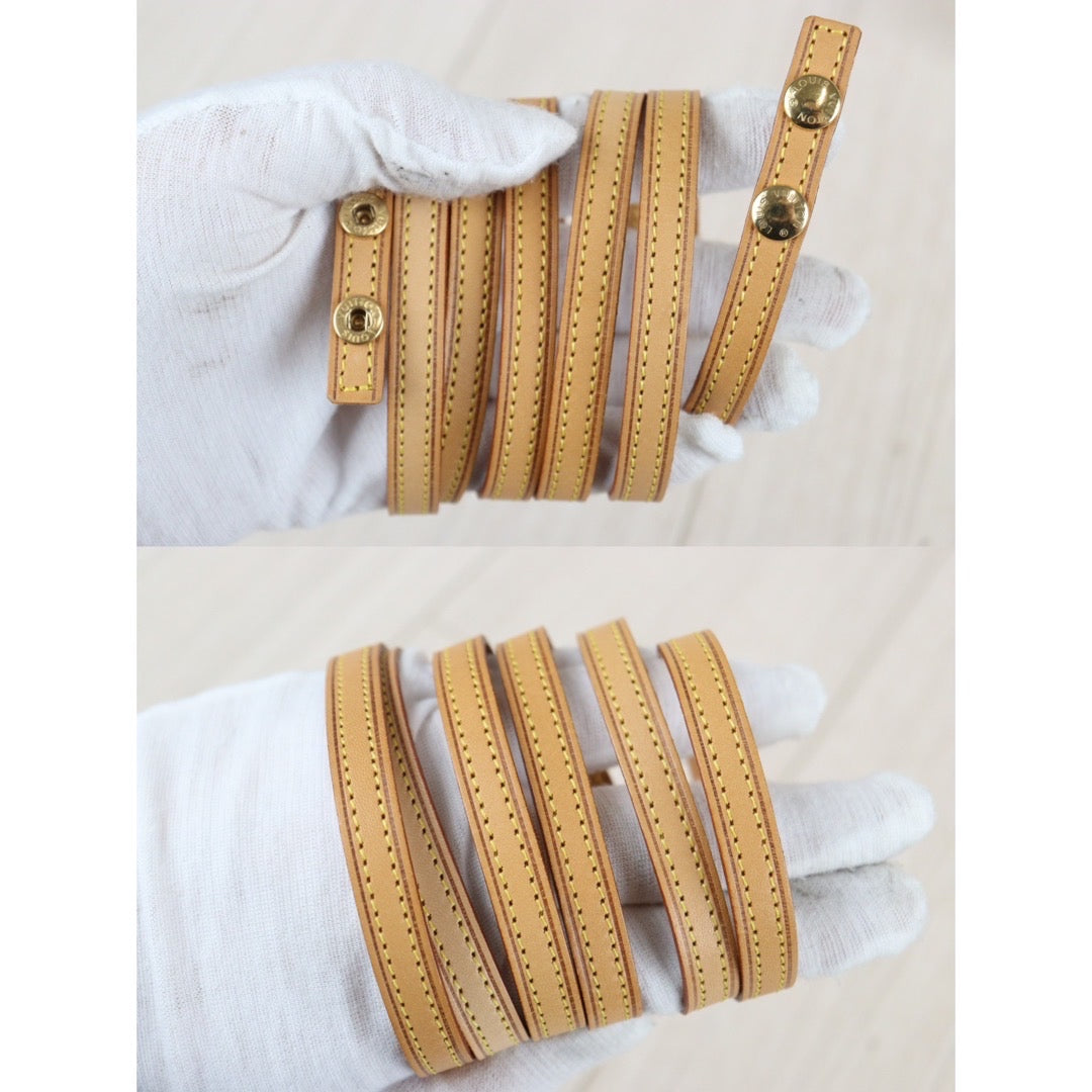 Rank A | LV Monogram Pochette Twin GM | 23092224