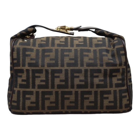 Rank A ｜ FENDI Zucca Handbag GM｜24041115