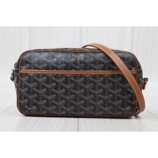 Rank AB | Goyard Cap Vert Shoulder Bag |24042202