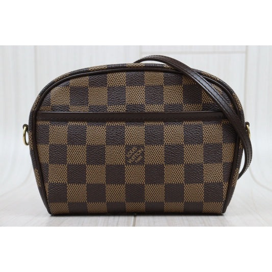 Very Good ( Rank A)|LV Damier Lpanema Shoulder Bag|S25032623