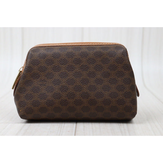 Good ( Rank AB) | CELINE PM Macadam Pouch |24051310