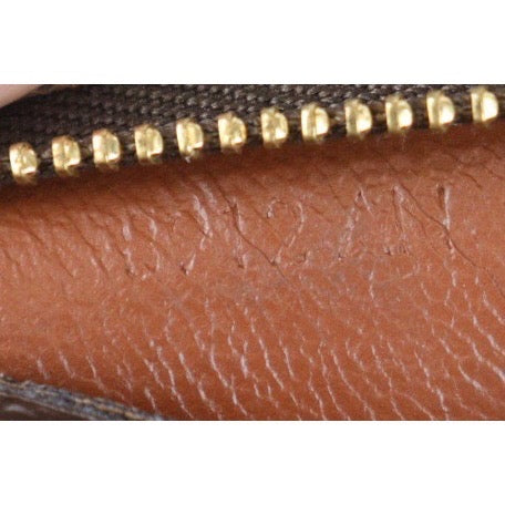 Rank A | LV Monogram Pochette Toilette 26 |V23092817