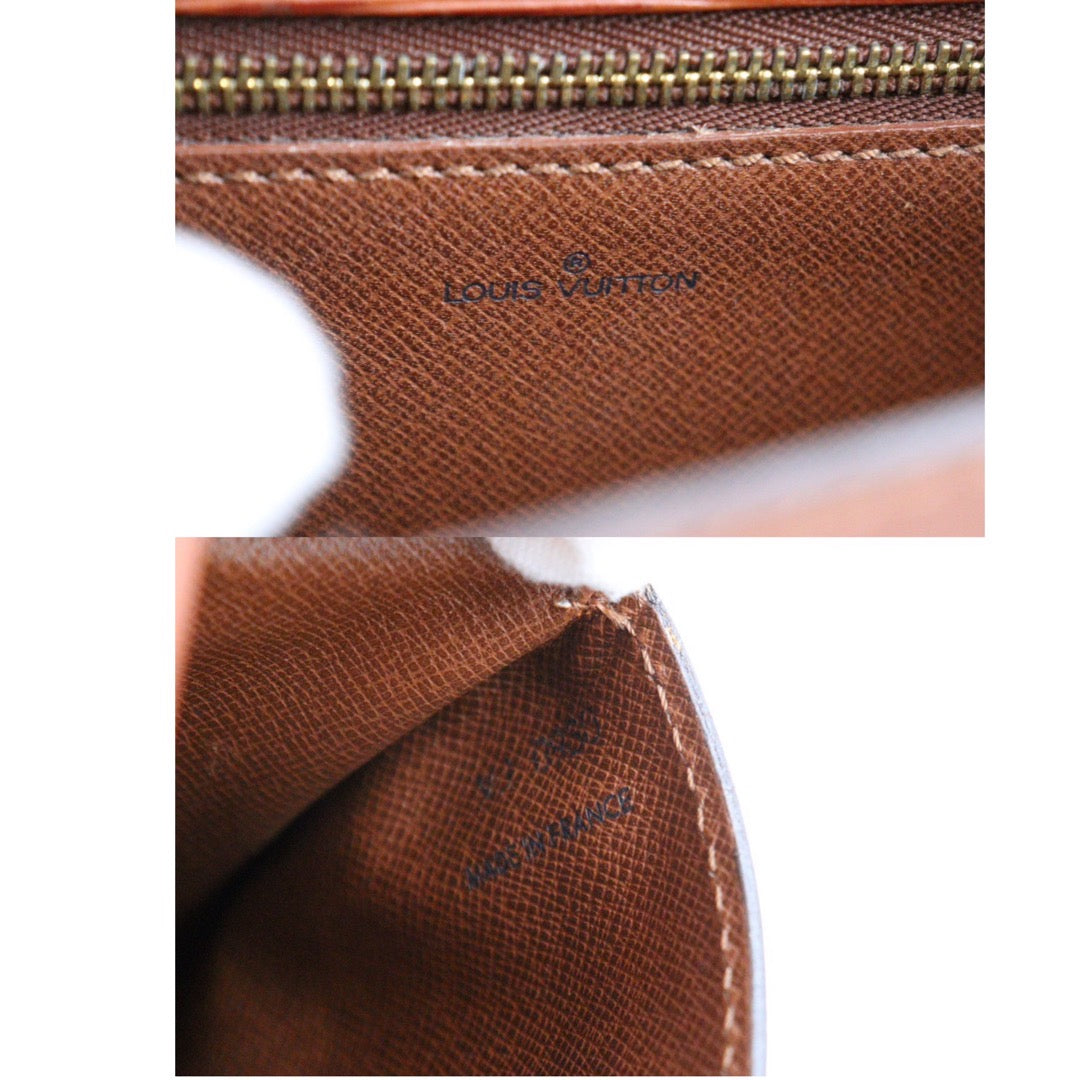 Rank A |LV Epi Saint-Cloud GM Shoulder Bag|24011906