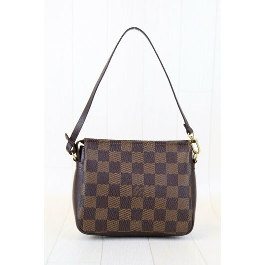 Very Good ( Rank A)| LV Damier Truth make up |H24093001