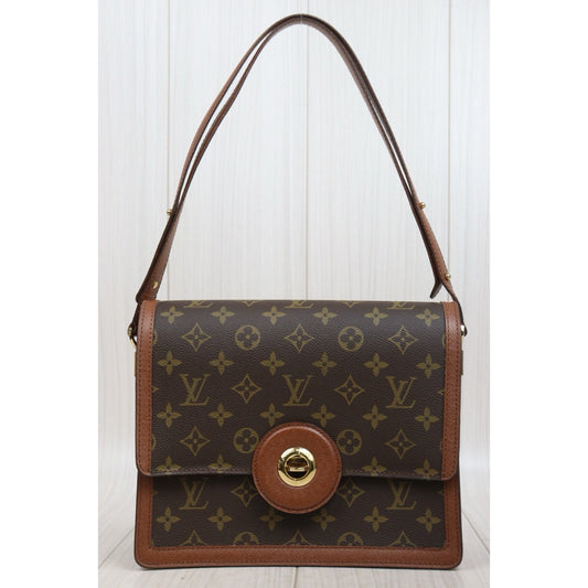 Good ( Rank AB) |LV Monogram Vintage Shoulder Bag|25090809