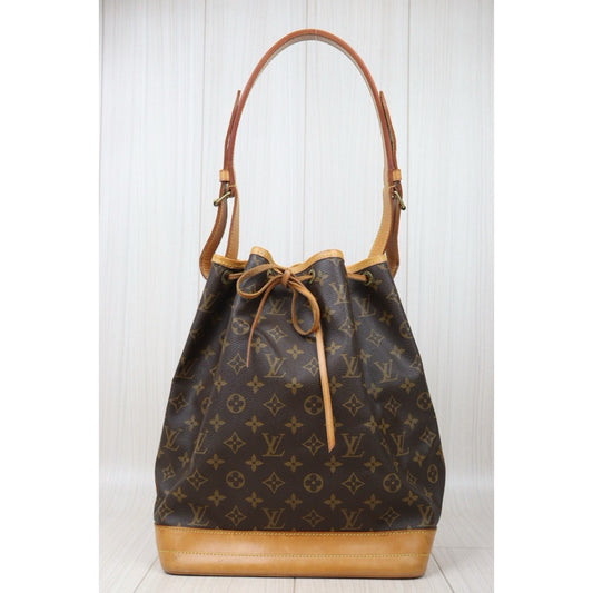 Good ( Rank AB)| LV Monogram Noe Shoulder Bag|24091213