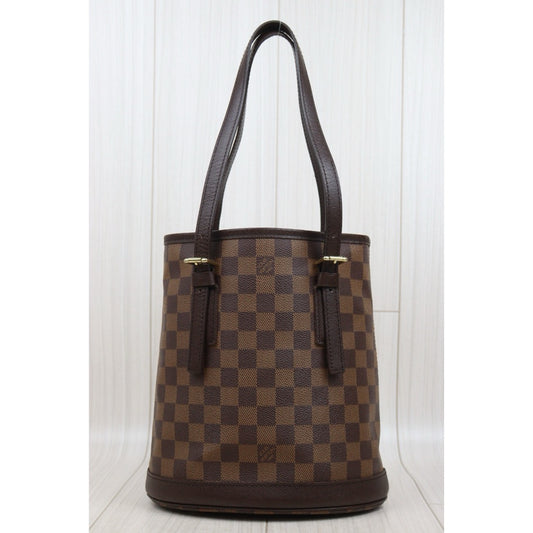 Very Good ( Rank A)|LV Damier Male Handbag No Pouch|25080706