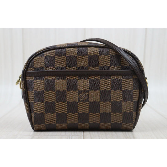 Very Good ( Rank A)|LV Damier Lpanema Shoulder Bag| 24102902