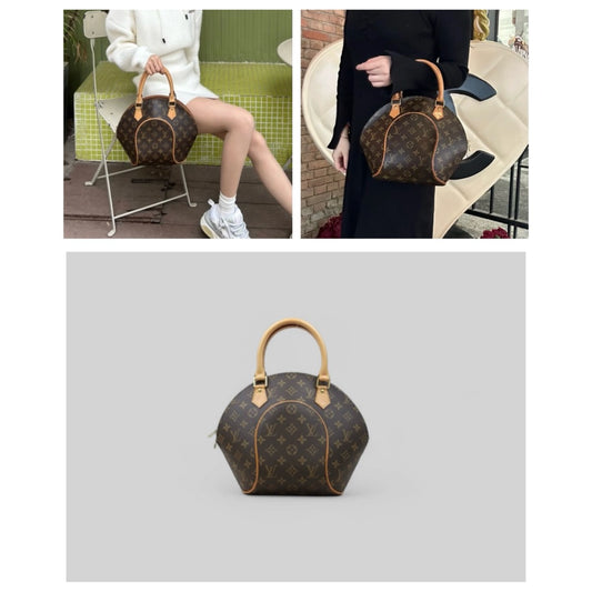 Very Good ( Rank A) | LV Monogram Ellipse PM |24102403