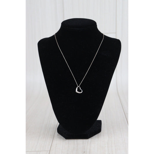 Rank SA|Tiffany & Co. Heart Necklace SV925|23042109