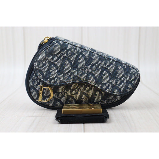 Rank A | Dior Trotter Saddle Pouch|24051610