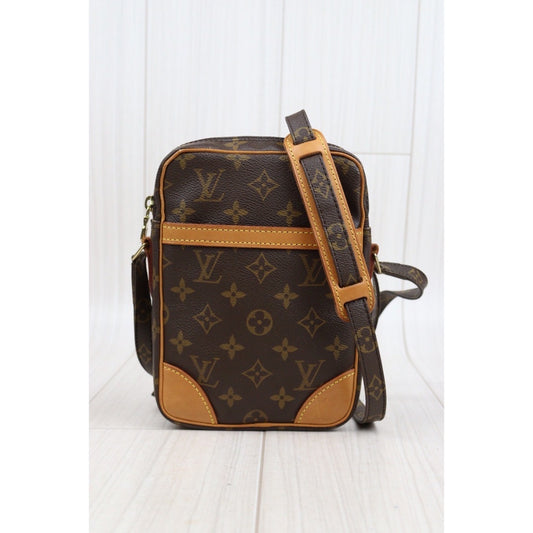 Rank AB | LV Monogram Danube Shoulder Bag |23111604