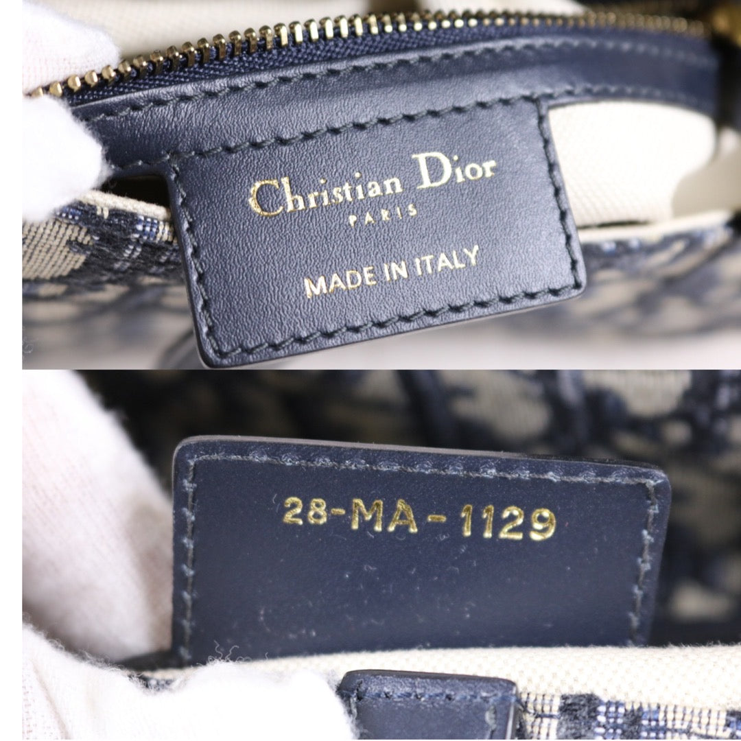 Rank A | Dior Trotter Saddle Bag |S24030418