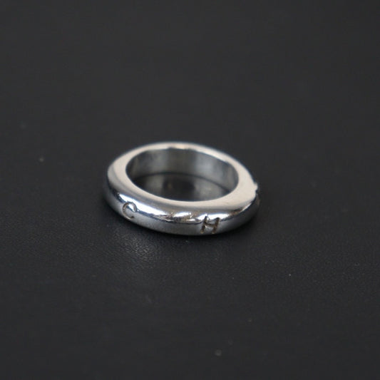 Rank A |Chanel Silver 925 Ring |V23071415-1