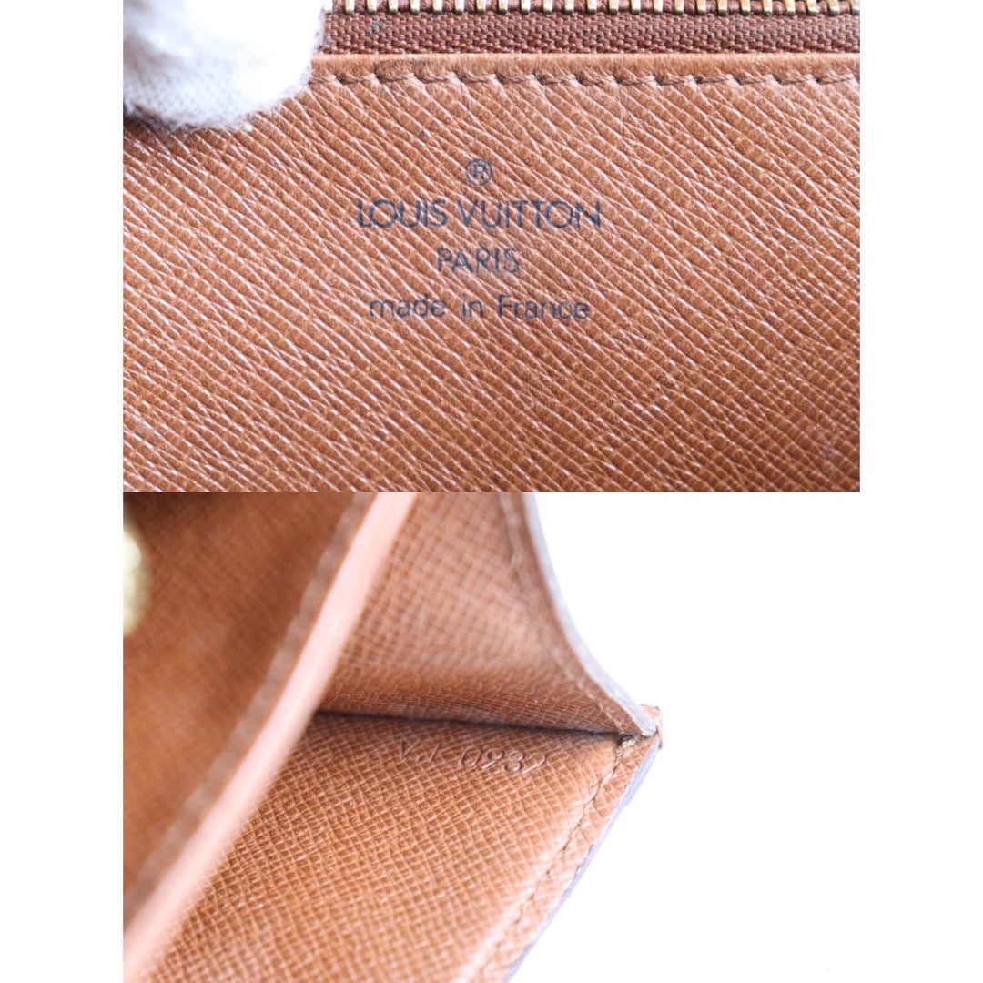 Rank AB | LV Monogram Vintage Shoulder Bag |23072723