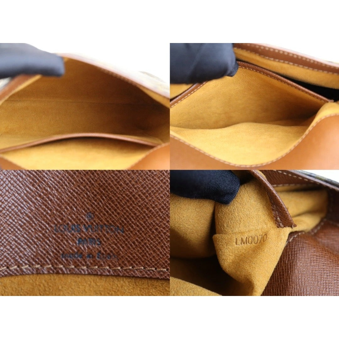 Very Good ( Rank A) | LV Monogram Musette Salsa Shoulder Bag|H24100704