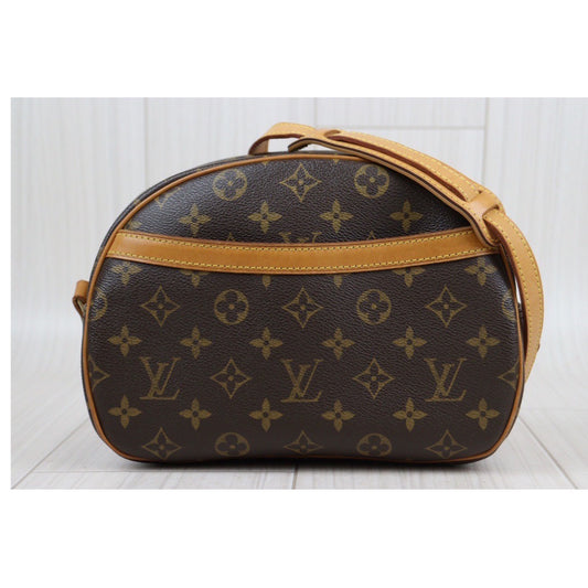 Rank AB|LV Monogram Blower Shoulder Bag|24021518