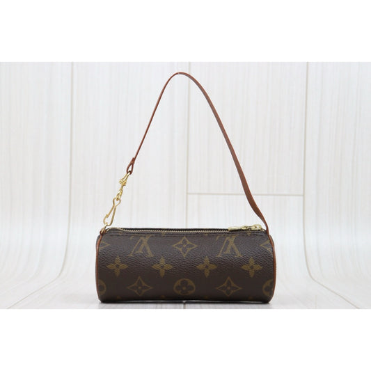 Very Good ( Rank A)|LV Monogram Papillon Included Pouch|25070303